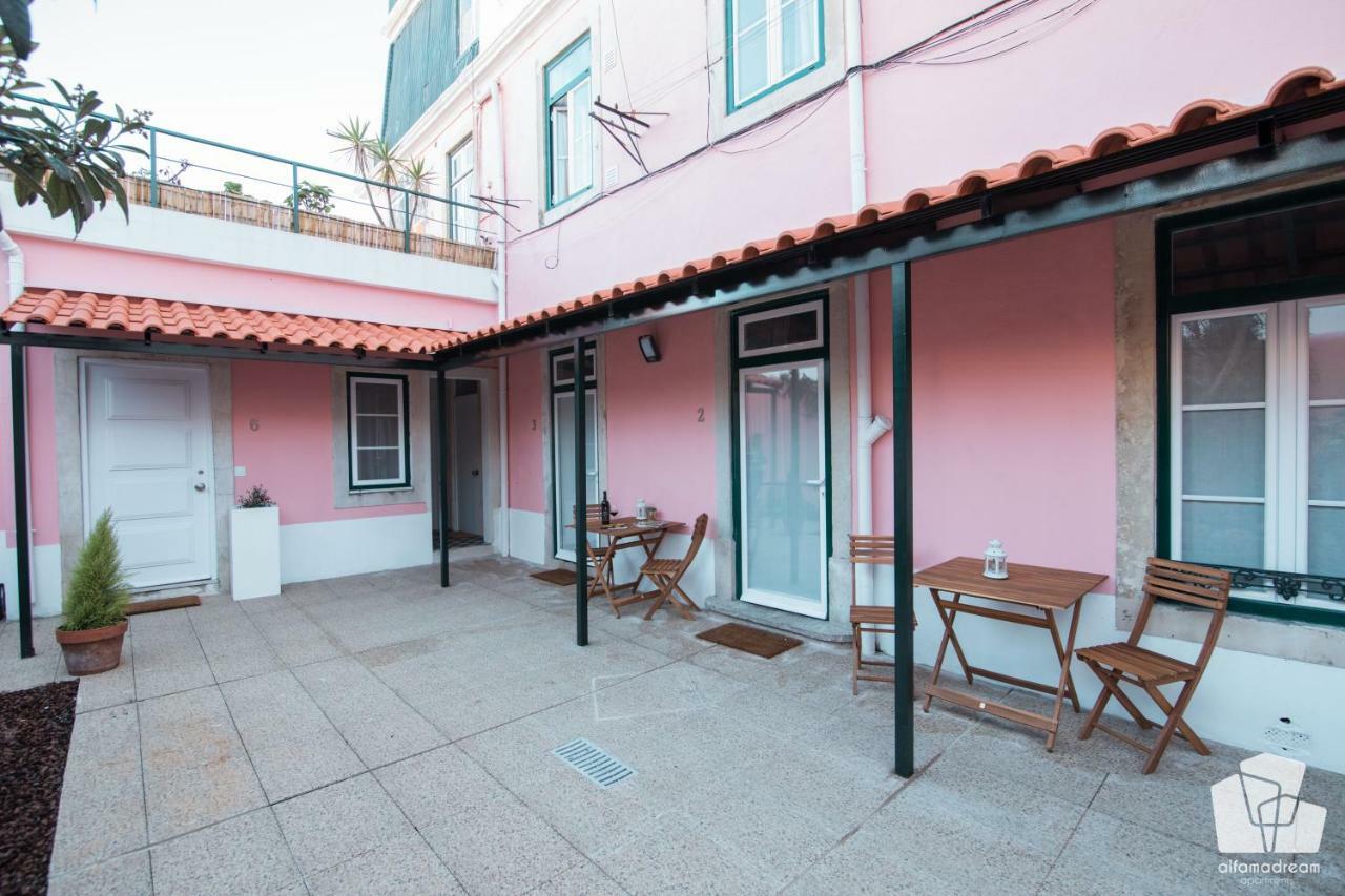 Alfama Dream Apartments Lisboa Kültér fotó