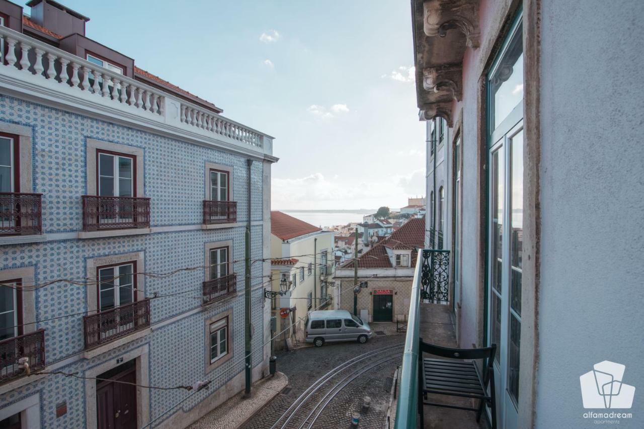 Alfama Dream Apartments Lisboa Kültér fotó